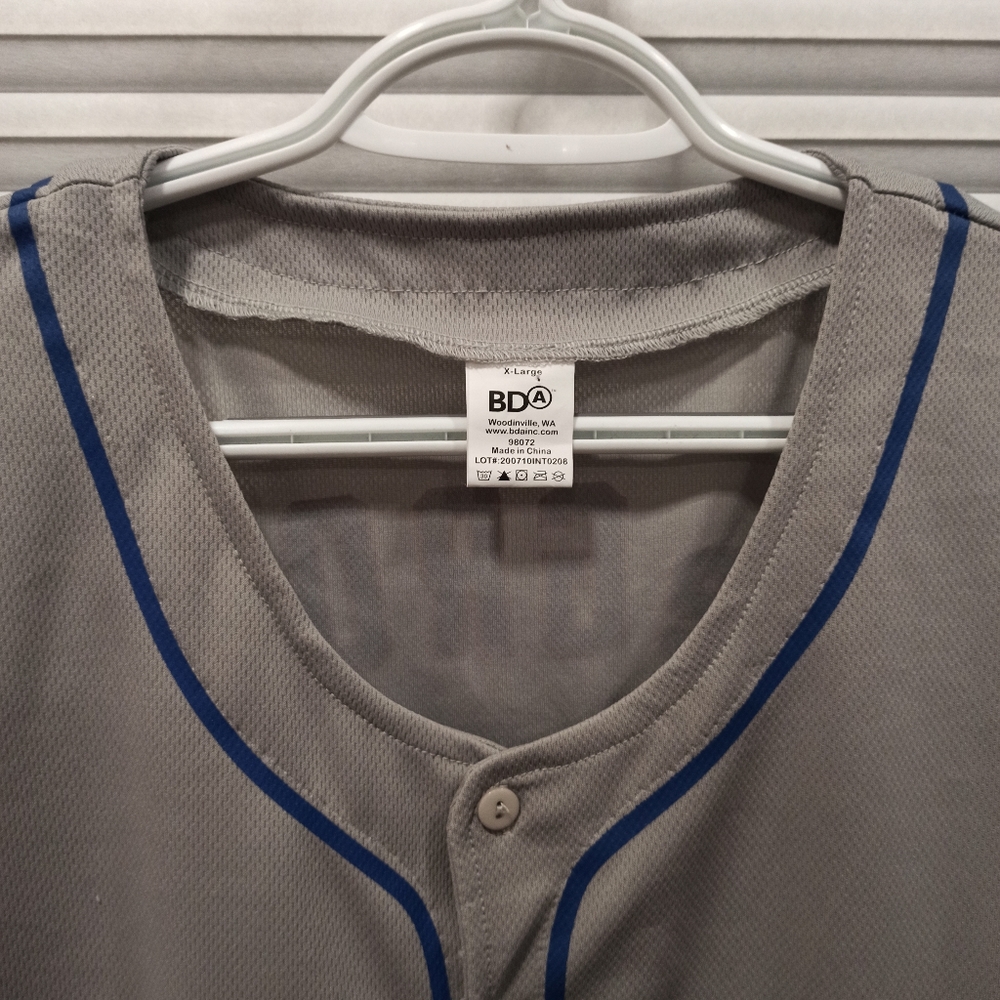 New York Mets jersey. Size XL - Picture 3 of 14